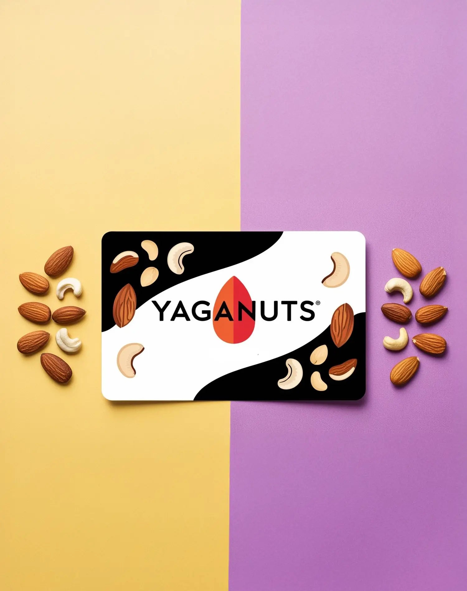 Carte-cadeau🎁 YagaNuts