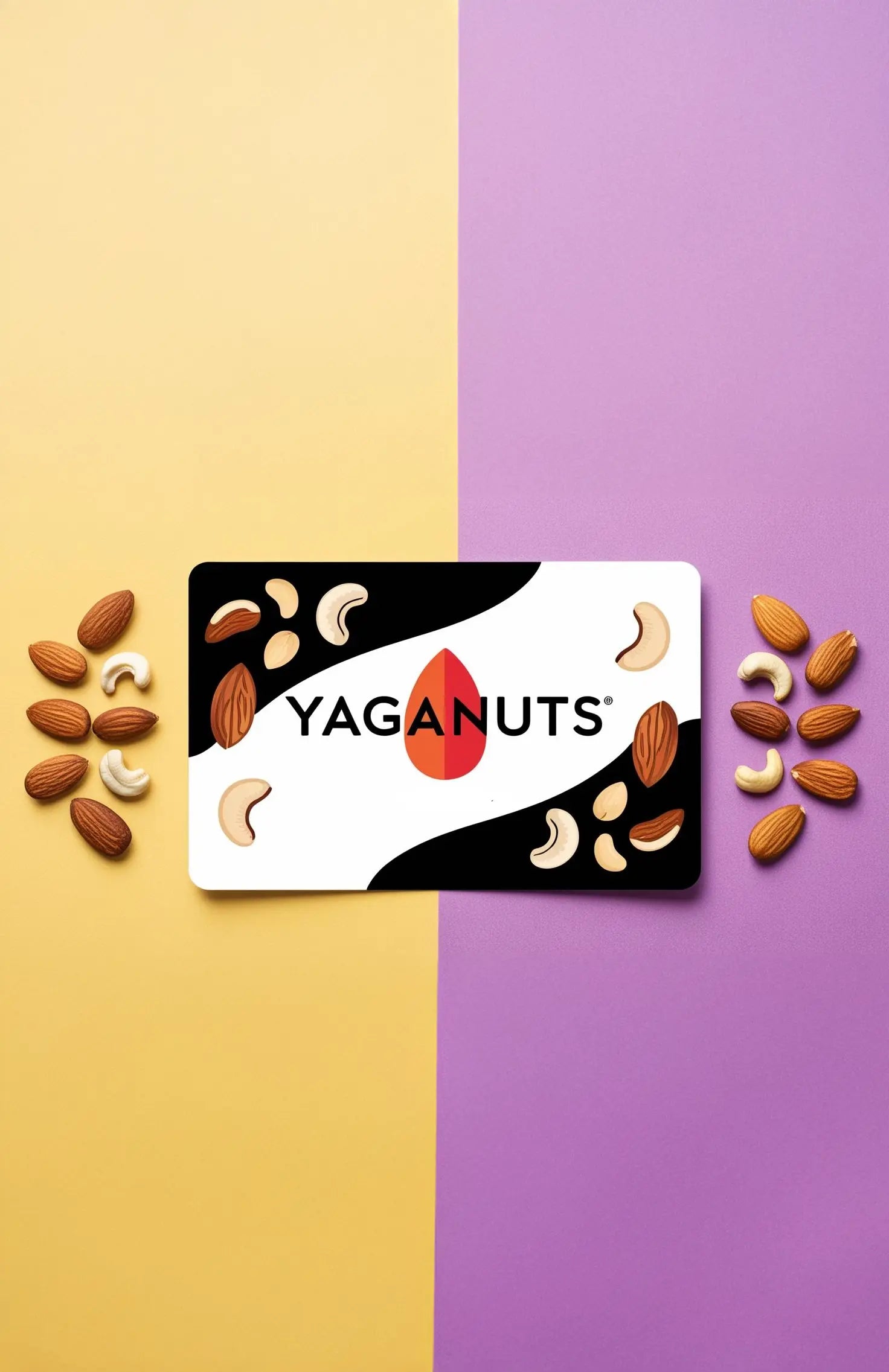 Cartes cadeau YagaNuts YagaNuts