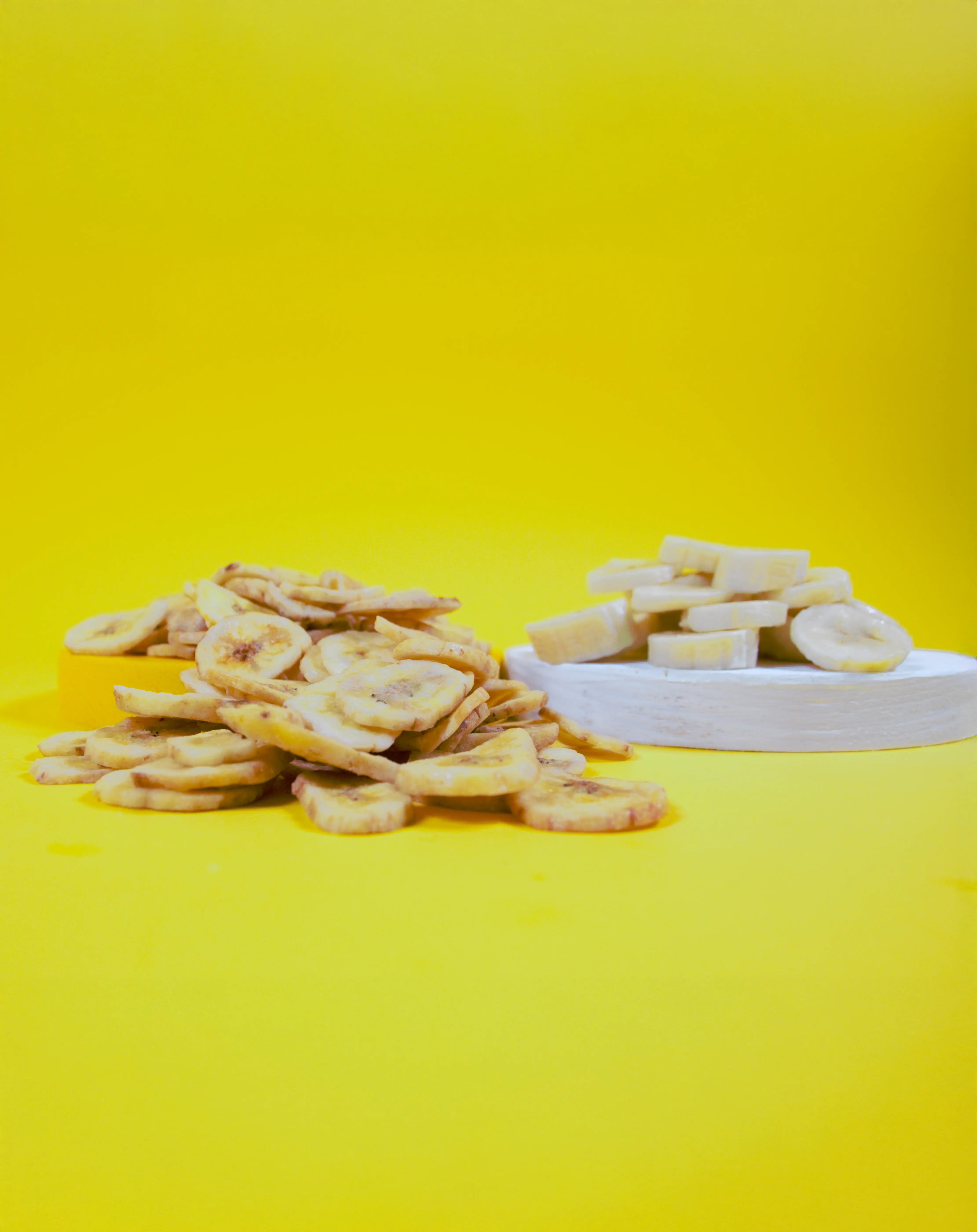 Bananes chips YagaNuts