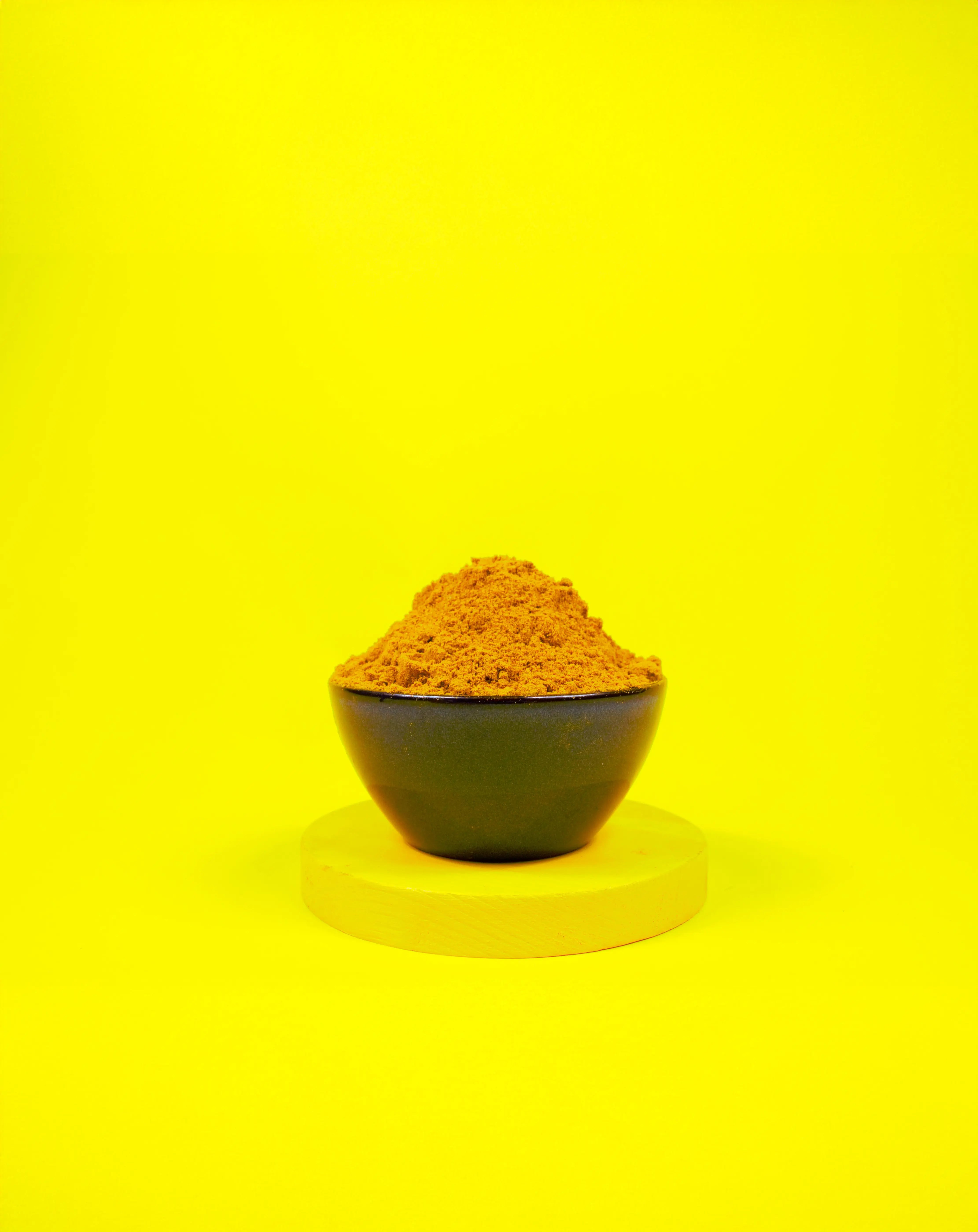 Curry doux YagaNuts
