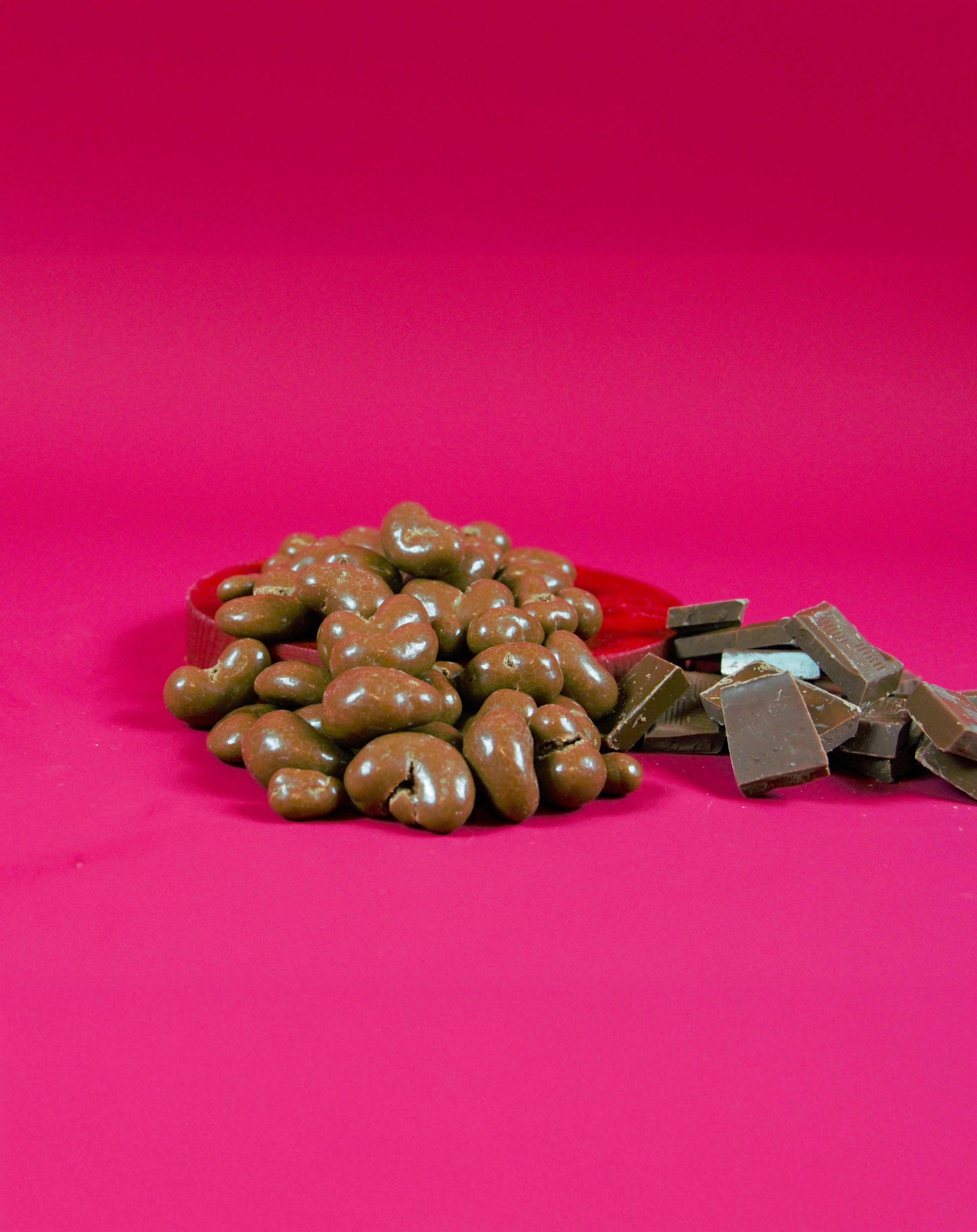 Cajou chocolat au lait YagaNuts