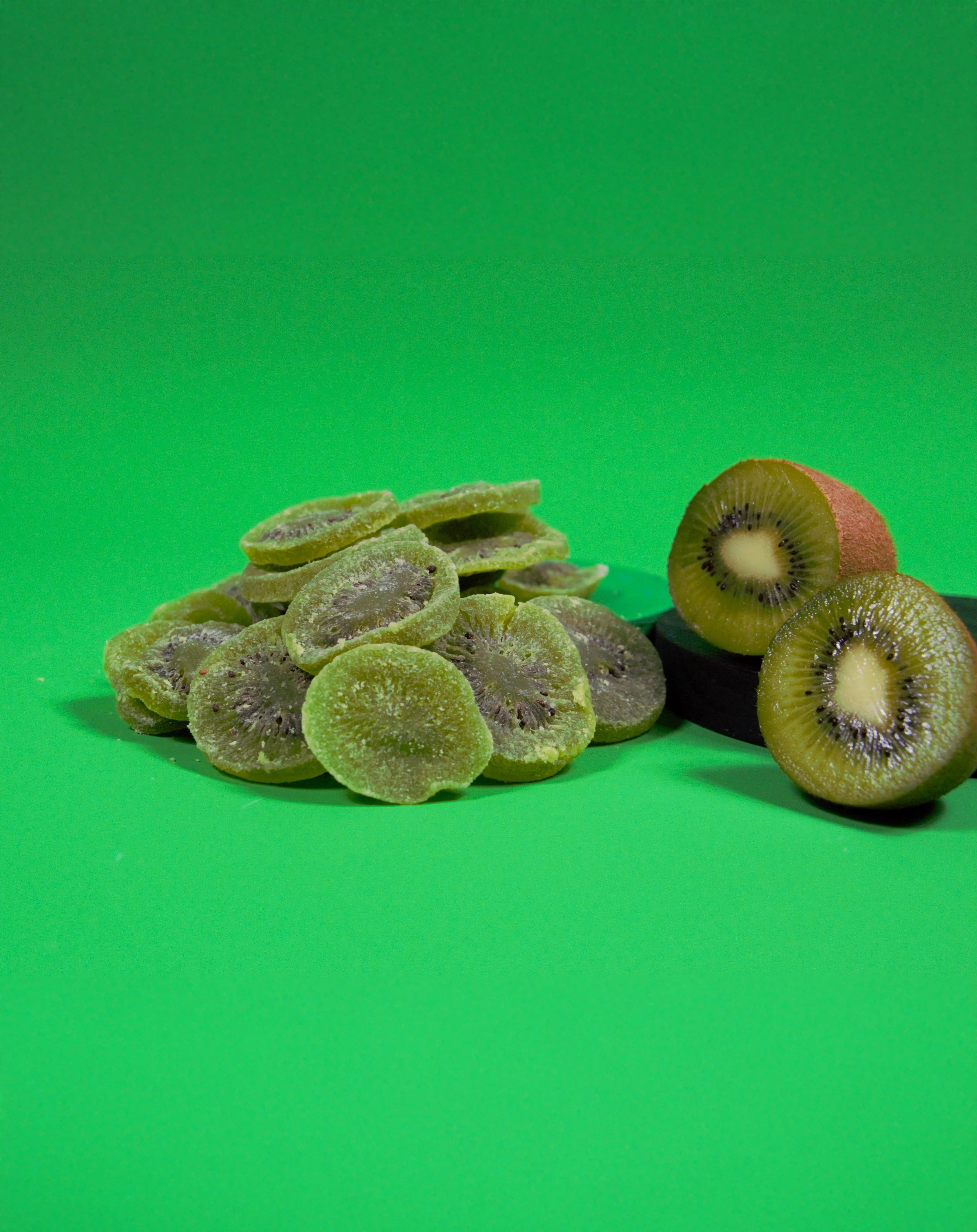 Kiwis séchés YagaNuts