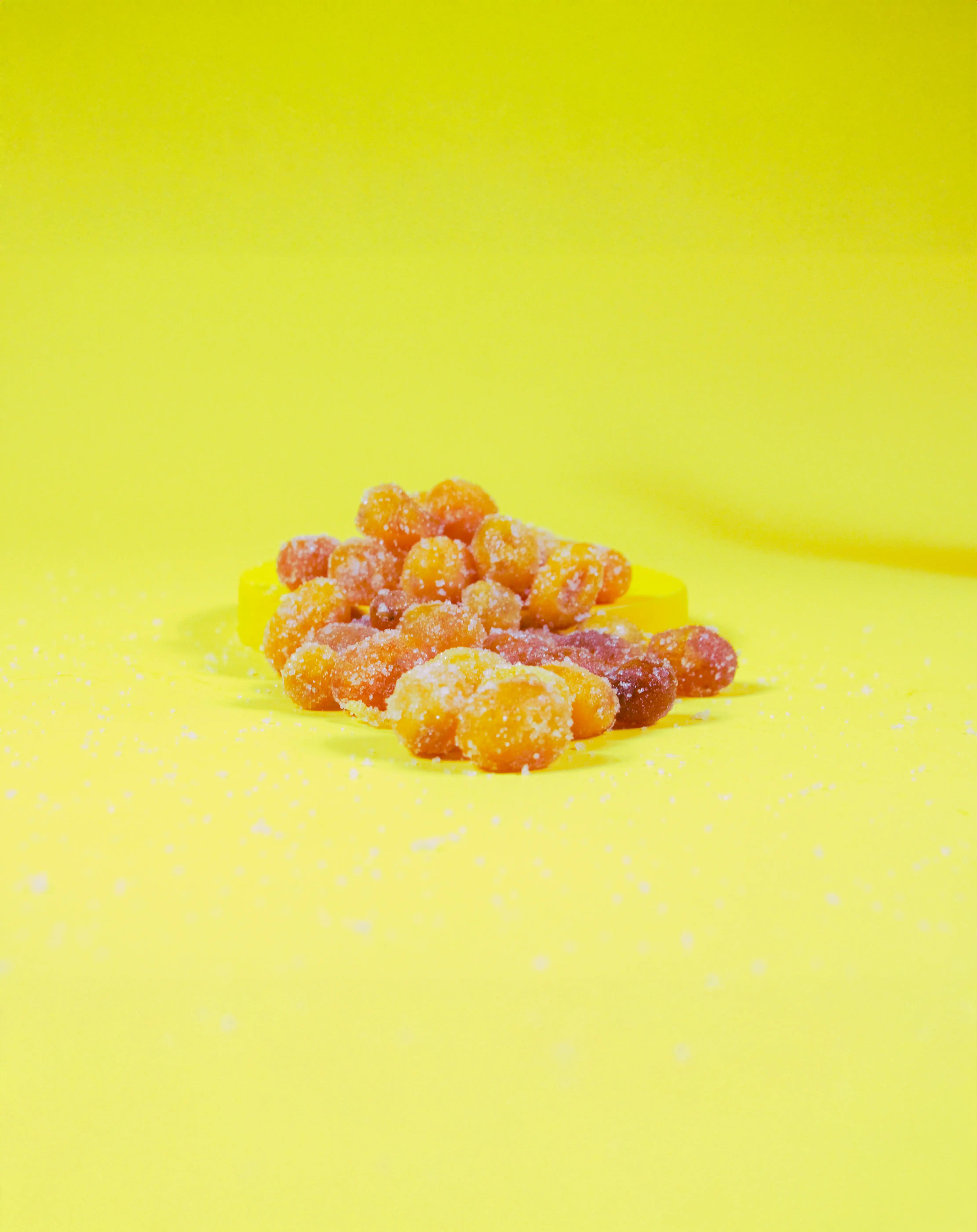 Kumquats séchés cristallisés YagaNuts