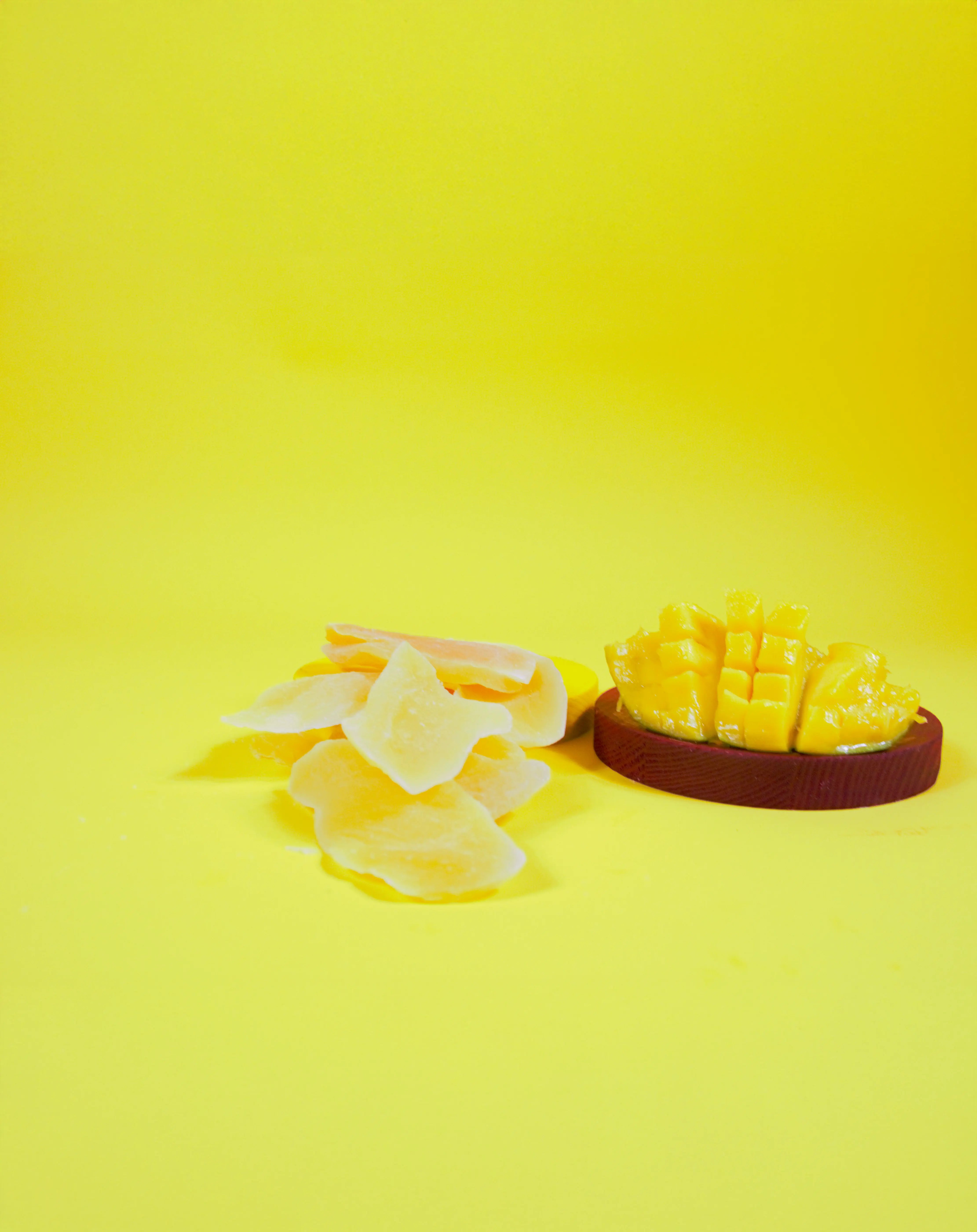 Mangue séchée en lamelles YagaNuts
