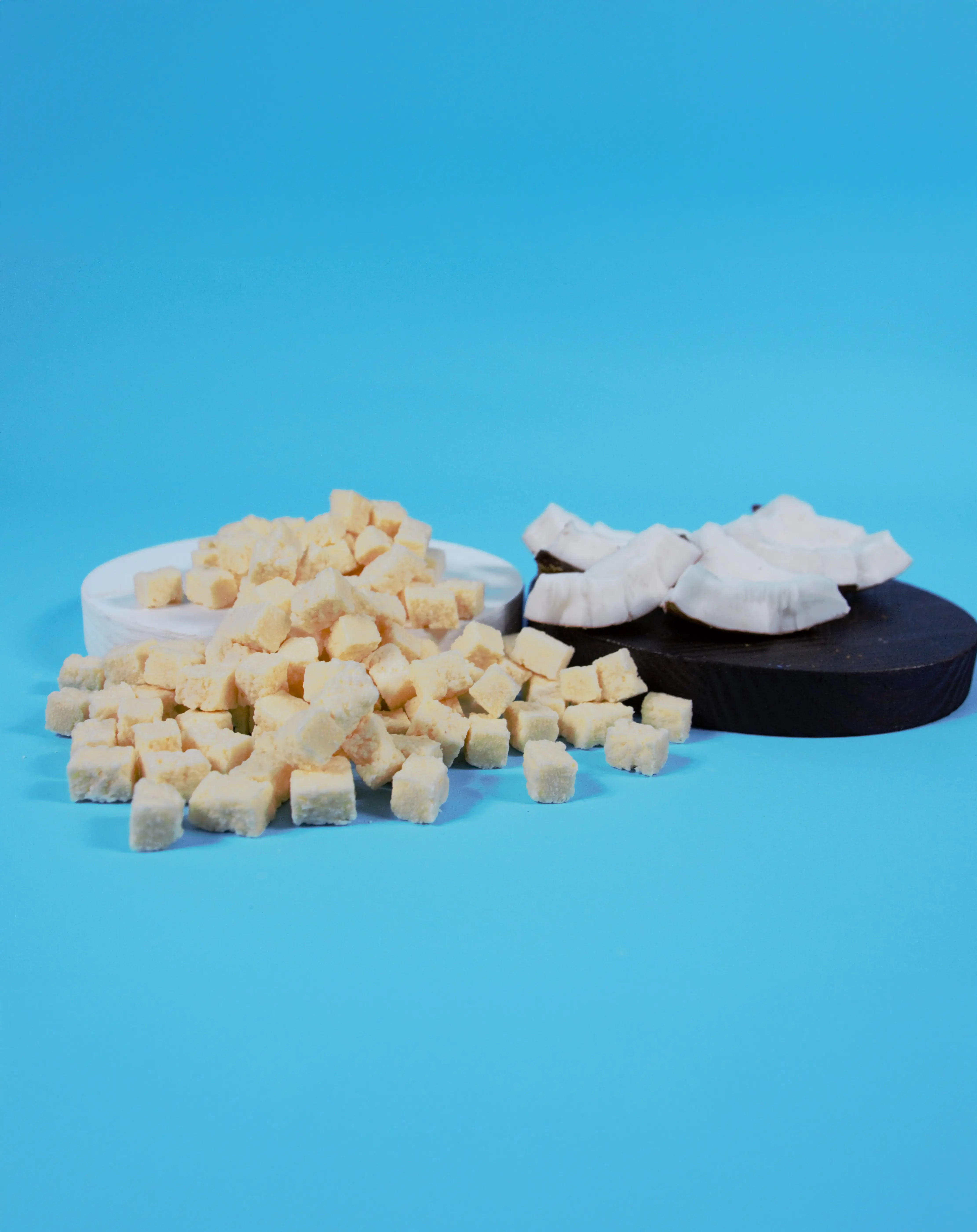 Noix de coco en cubes YagaNuts