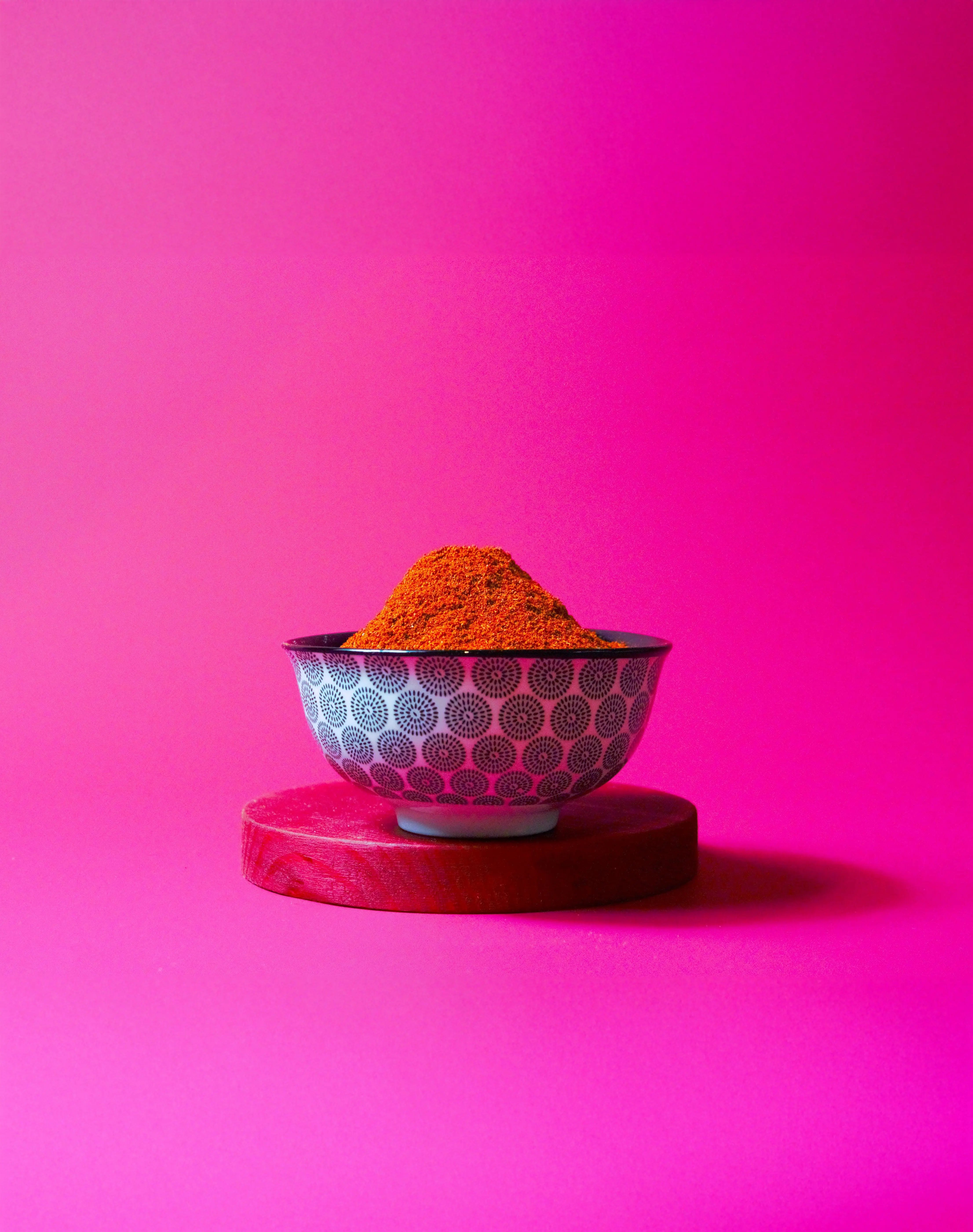 Piment fort moulu YagaNuts