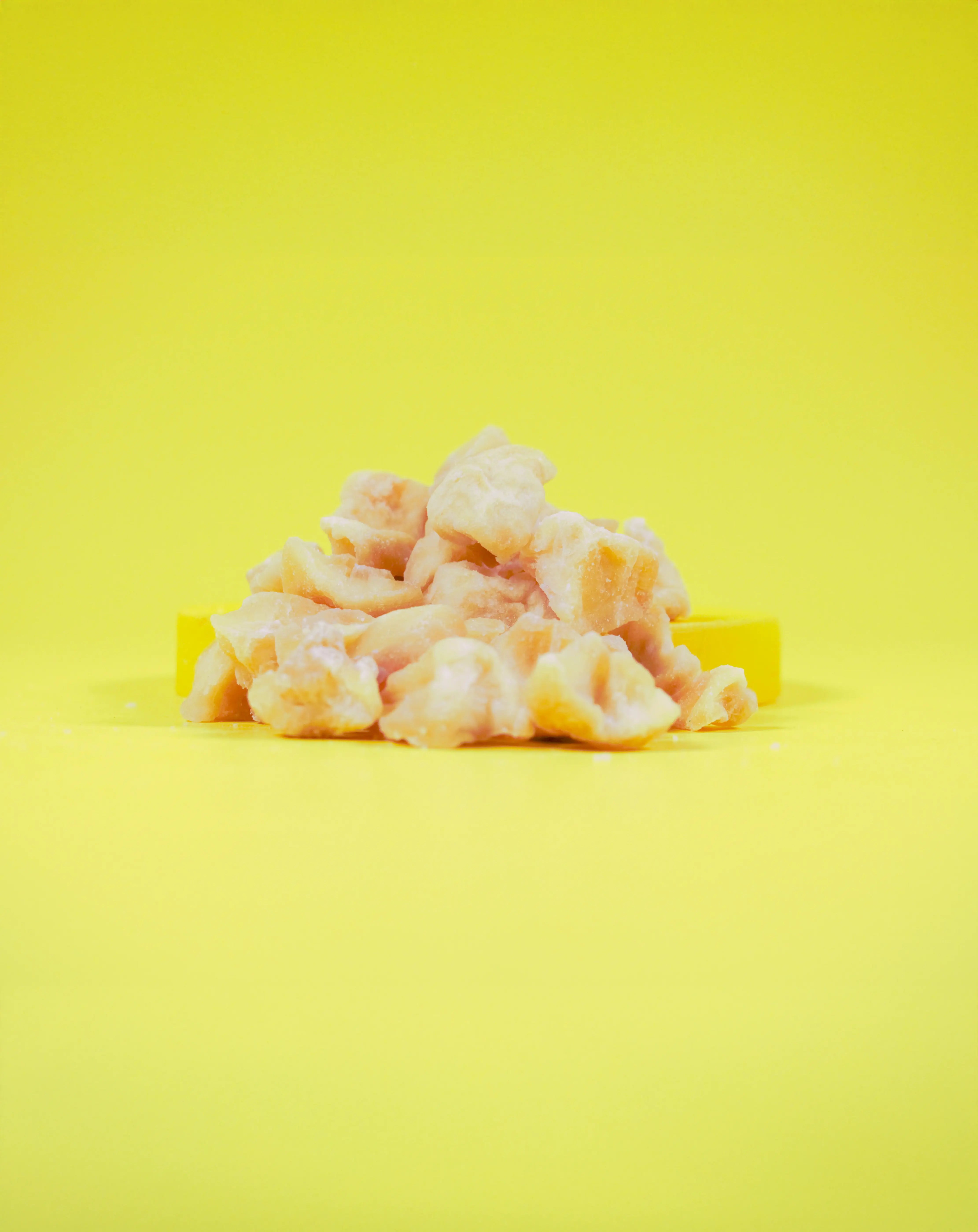 Pommes séchées en tranches YagaNuts