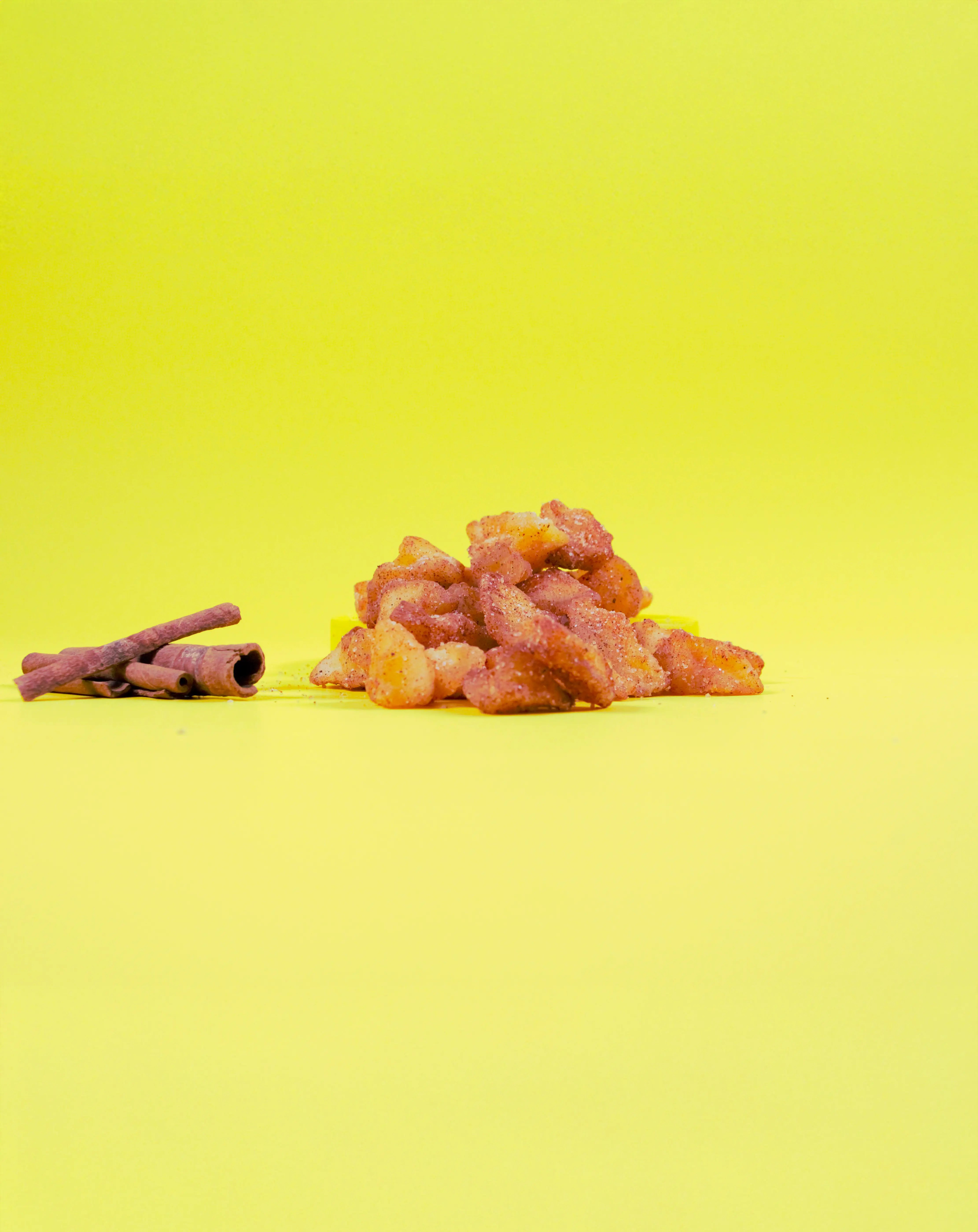 Pommes séchées à la cannelle YagaNuts
